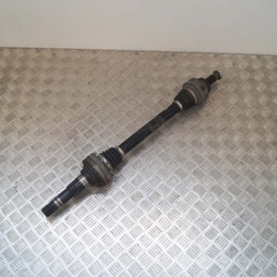 Bmw x6m f86 2015 права сторона привідний вал задня фото №1