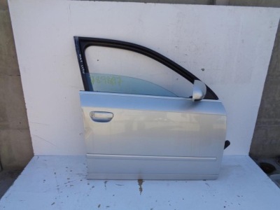 Двері правий перед audi a4 b7 ly7w фото №1