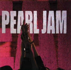 CD PEARL JAM - Ten