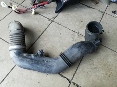 Subaru forester iii 2,0d труба шланг повітря фото №1