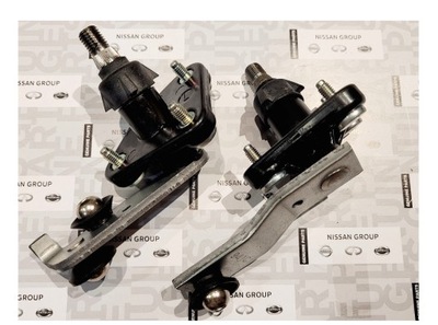 Штифт шарнир oś кронштейн дворник patrol 61 фото №1