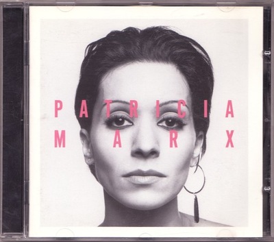 PATRICIA MARX - PATRICIA MARX [CD]