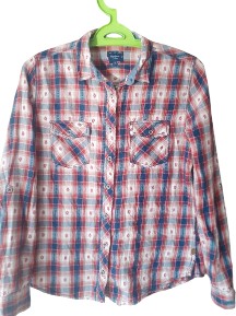 PEPE JEANS-SUPER KOSZULA M B4