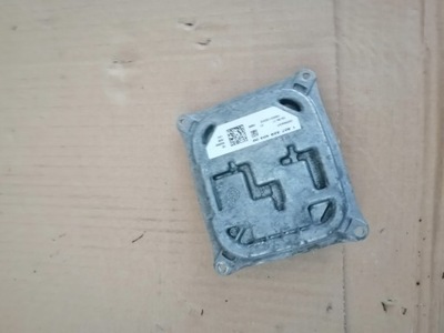 Перетворювач модуль led peugeot 308 130732940400 фото №1