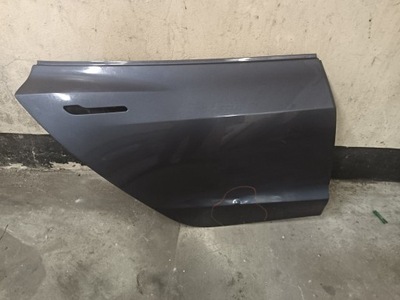 Tesla model 3 iii 17r- двері праве задні правий задня фото №1