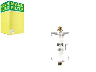 ФИЛЬТР ТОПЛИВА MANN-FILTER KL44 F57162 ST745 S1576B