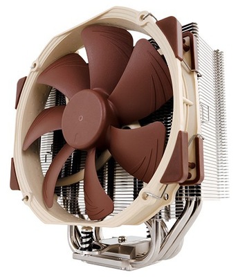 Chłodzenie CPU procesora Noctua NH-U14S