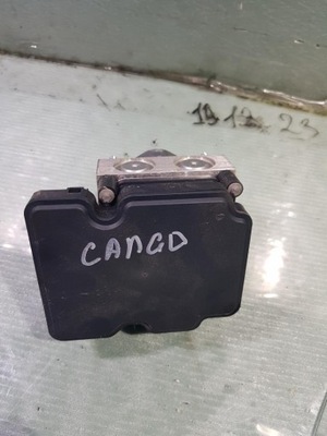 Насос abs гальмівна renault kangoo iii 476603498r фото №1