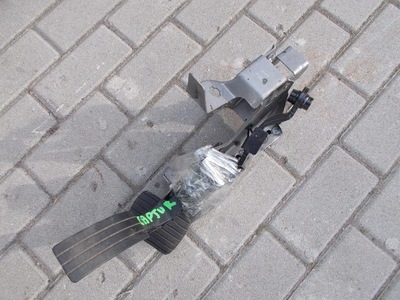 Renault captur педали автоматическая коробка передач 1.2 tce фото №1