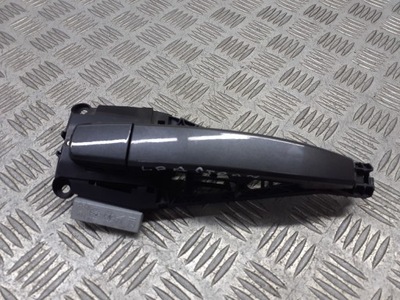 KLAMKA LEWA TYLNA ZEWNĘTRZNA OPEL ASTRA J 1.7 CDTI