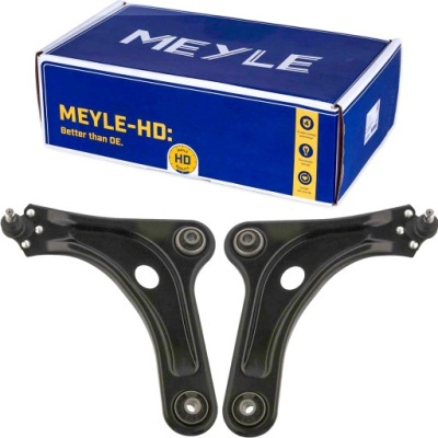 2x рычаг hd citroen c3 c4 cactus peugeot 208 2008 фото №1