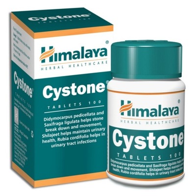 HIMALAYA Cystone 100 tabl.