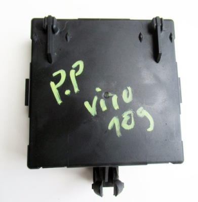 Vito w447 модуль блок керування двері правих передніх фото №1