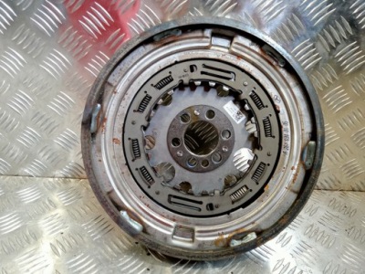 Smart w453 колесо двухмассовый a2810300105 org.bdb фото №1