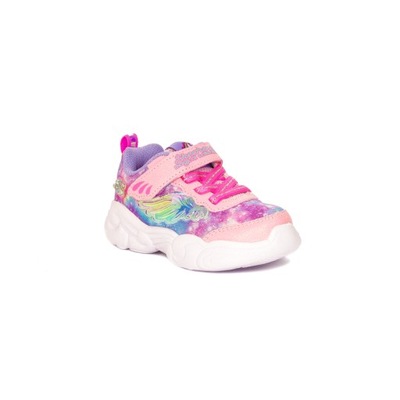 Skechers buty dziewczęce na rzep 302765N/PKLV r.22