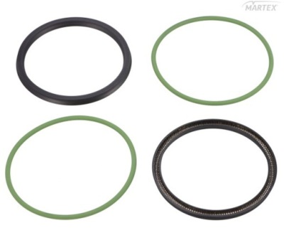 Kpl.uszcz. ретардер. scania p,g,r,t febi bilstein фото №1