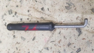 Засувка замка двері honda city iv фото №1