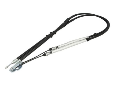 CABLE FRENOS DE MANO PARTE TRASERA L/P (1463MM/1246MM, FRENOS BEBNOWE) OPEL CORSA  