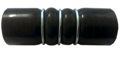 Шланг радиатора воздуха интеркулер труба пабтрубок фото №1