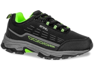 BUTY TREKKINGOWE SPORTOWE NISKIE LEKKIE WYGODNE 36