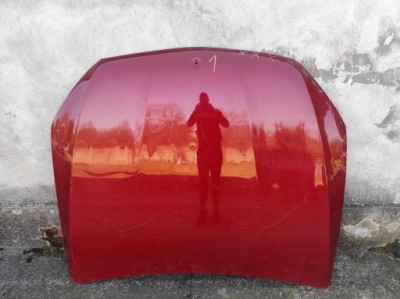 Капот mercedes glc 253 фото №1