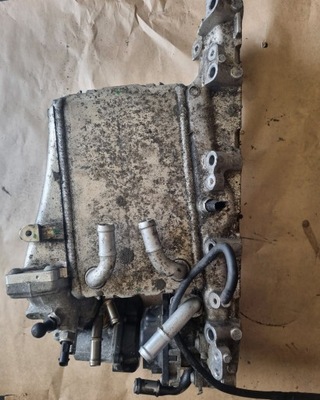 Колектор всмоктуючий vw m157812f фото №1