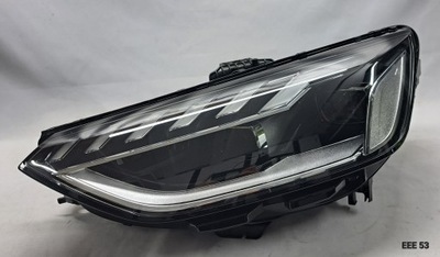 ŽIBINTAS KAIRĖ FULL LED AUDI A4 B9 LIFT 8W0941033D 