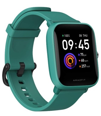 Smartwatch Amazfit Bip U zielony