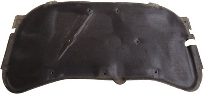 Dpa шумоізоляція капот фото №1