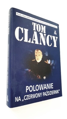 Polowanie na czerwony październik Tom Clancy