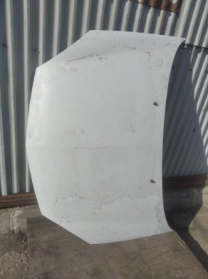 Капот перед renault clio ii рестайлинг фото №1