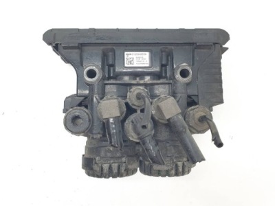 Клапан модулятор ebs man tgx tgs 81521066069 фото №1