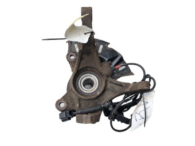 Поворотний кулак ступиця права перед hyundai i20 08-14 фото №1