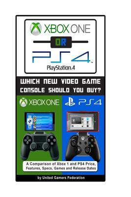 Xbox One or PS4 [PlayStation 4]: Which New Video G