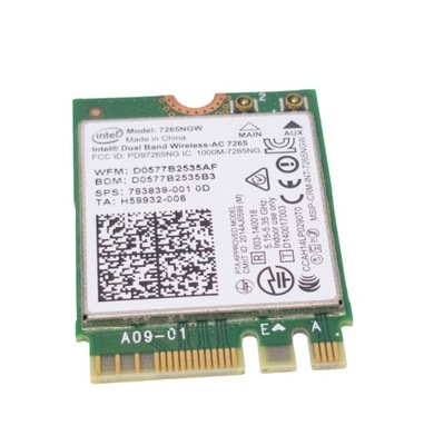 Karta Wifi do Acer Aspire One 11 793839-001