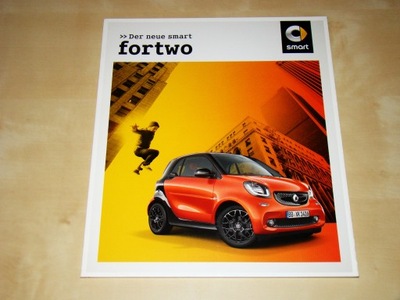 Smart Fortwo 2014 