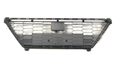 Решётка средняя решётка радиатора решётка seat arona фото №1