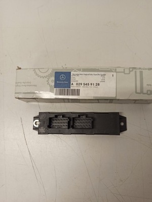 Разъём штекерное mercedes actros a0295459128 aso фото №1