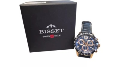 ZEGAREK BISSET BSDF64