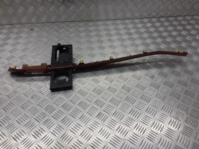 Молдинг панели декоративная toyota avensis t25 фото №1