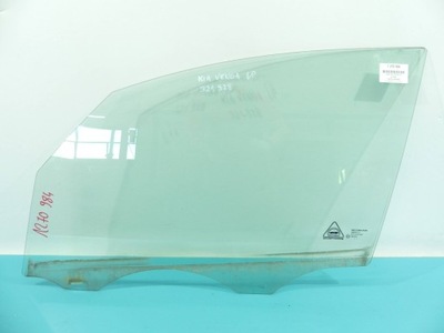 Скло двері перед ліва kia venga 11r водія фото №1