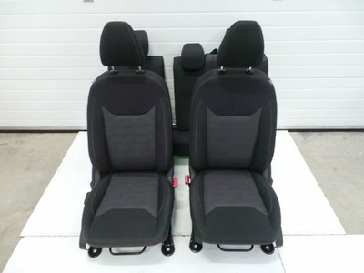 Ford ka+ plus 2018 сидіння сидіння заднє сидіння комплект фото №1