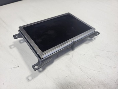 Citroen ds5 2011-2015 экран дисплей lcd радио навигации 9800835780 фото №1