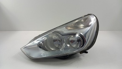 Ford galaxy iii mk3 лампа перед левая фото №1