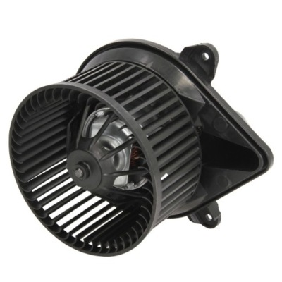 Вентилятор обдув салону do master ii movano фото №1