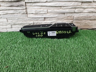 Вимикач pdc bmw x3 g01 x4 g02 6993947 фото №1