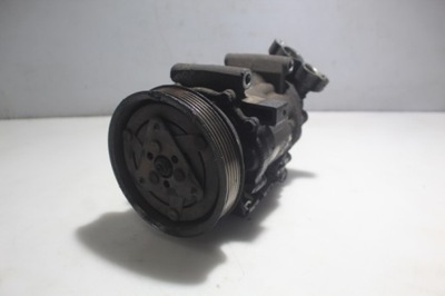 Компрессор кондиционера renault clio iii фото №1