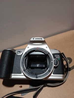 Aparat analogowy Canon EOS 500N (body)