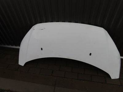 Ford transit custom mk8 капот 57um 2016r фото №1