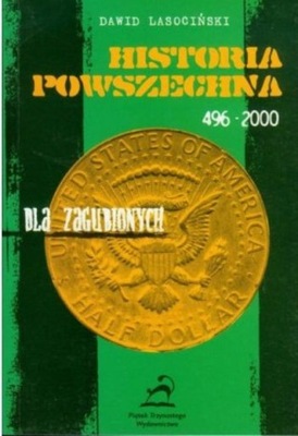 Historia powszechna 496 2000